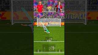 Ronaldo vs Odegaard 🇵🇹🇳🇱 Penalty Challenge 🔥 [upl. by Alihs911]