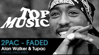 2Pac amp Alan Walker  Faded  quot اجمل اغنيية حزينة quotرحيل توباك [upl. by Driskill380]