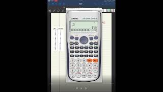 Calculator Hacks Easily Convert Between Decimal Binary Hex and Octal [upl. by Larianna]