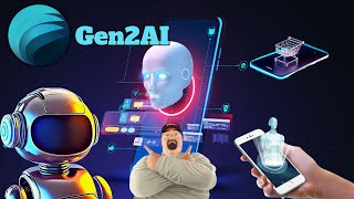 Gen2AI A Web 3 App To Revolutionize Mobile Website Creation [upl. by Jankey90]