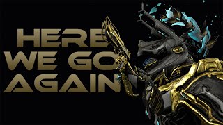 Warframe  Here We Go Again  Incarnon Sicarus Prime [upl. by Hannej465]