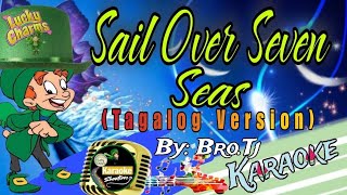 Sail Over Seven Seas  Tagalog  cover by bro tj [upl. by Garneau583]