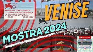 VENISE MOSTRA 2024  Partie 1 [upl. by Ferullo]