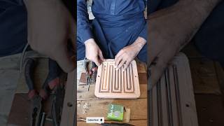 How to install Heater sapring 3000watt 4000watt electrical howtomakeextensionboardwiringathome [upl. by Humfrid]