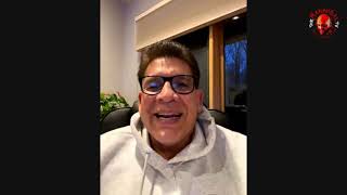 Tito Santana Full Shoot Interview 2022 [upl. by Germin]