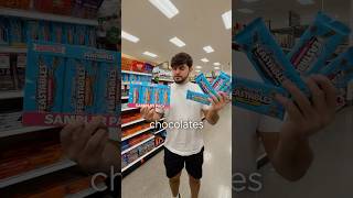 Testei os Novos Chocolates do MrBeast [upl. by Blodgett]