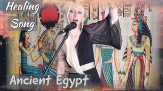 Egyptian Flûte Relaxing Music [upl. by Schwinn]