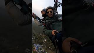 Fly like a bird D Company Paragliding More information  8628820152 [upl. by Enilegna]