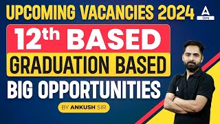 Upcoming Punjab Govt Jobs 2024  12th Based Graduation Based BIG OPPORTUNITIES🔥 [upl. by Cristiano27]