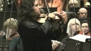 Jozsef Lendvay Karl Goldmark violin concert 3th movement [upl. by Anoif20]