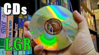 The CDROM An LGR Retrospective [upl. by Niwri913]