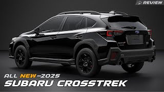 2025 Subaru Crosstrek – Everything You Need to Know About This New Crossover [upl. by Adnuahs]