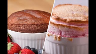 5 Delicious Soufflé Recipes [upl. by Nurse]