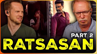 RATSASAN Movie Reaction Part 23  Vishnu Vishal  Amala Paul  Ram Kumar [upl. by Halli428]