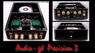 Усилитель Audiogd Precision 3s  Фанаты Naim трепещите [upl. by Eidarb]