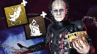 SHUTTING DOWN LOOPS WITH PINHEAD  Dead By Daylight [upl. by Oijimer]