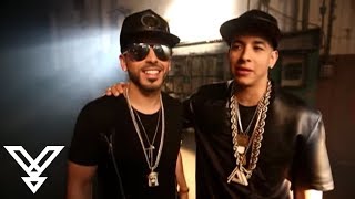 Yandel Feat Daddy Yankee quotMoviendo Caderasquot Teaser 01 [upl. by Emylee]