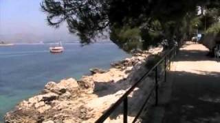 EXPLORE TINY BUT BEAUTIFUL CAVTAT CROATIA [upl. by Maillliw]