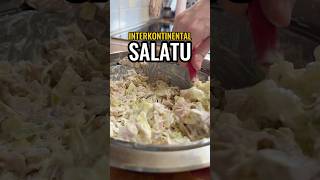 Preukusna i osvežavajuća INTERKONTINENTAL SALATA 😍 [upl. by Kcira]