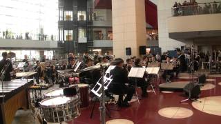 jazz Manteca  Japanese Navy Band [upl. by Ytsud]