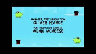 Breadwinners  Credits Yakut undubbed [upl. by Abernathy824]