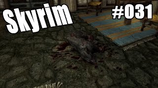 Die Flüstertür und Skeever in der Honigbräubrauerei  Skyrim Anniversary Edition 031 Lets Play [upl. by Morrie]