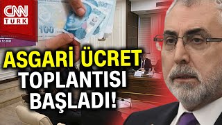 SON DAKİKA🚨Asgari Ücret 2024 İçin İlk Toplantı Başladı Bakan Işıkhandan Kritik Açıklama Haber [upl. by Edson]