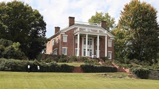 Healing at Rotherwood Mansion Kingsport TN [upl. by Paola10]