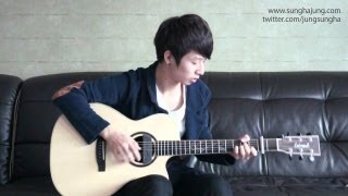 Sungha Jung  Nostalgia NEW SONG [upl. by Eadie]