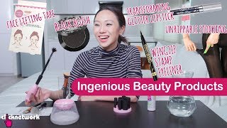 Ingenious Beauty Products  Tried and Tested EP126 [upl. by Dloniger]