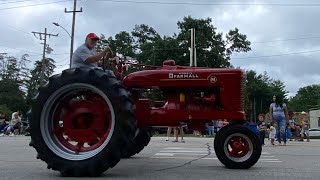 JG Innovation Garage LLC is live Full NC Peach Festival 2024 Candor NC Part 3 [upl. by Elahcim438]