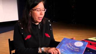 Maria Williams Raven Steals the Sun Interview and Storytelling [upl. by Vesta]