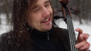 Roch Dobrowolski  Can you feel the love tonight cello cover [upl. by Alian]