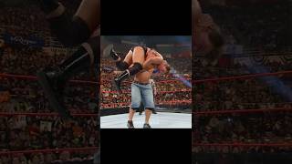 John Cena vs JBL Royal Rumble 2009 [upl. by Yevi]