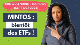 ETF Mintos se lance actus crowdlending 092022 [upl. by Nehepts]