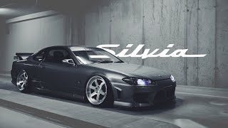 Nissan Silvia S15  BY NIGHT [upl. by Gallenz]