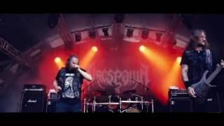 Firespawn  Live at Meh Suff MetalFestival 2016 [upl. by Fritzsche]