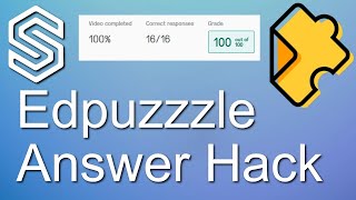 SchoolCheats  Edpuzzle Answers Hack [upl. by Rundgren]