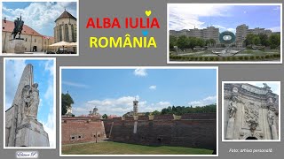 Alba Iulia [upl. by Sirronal]