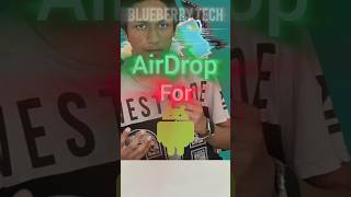 Androids Quick Share The AirDrop Alternative You Need [upl. by Dopp]