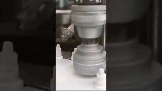 Ophthalmic solution filling process pharmacutical trendingshorts machine practical experiment [upl. by Ardnoek]