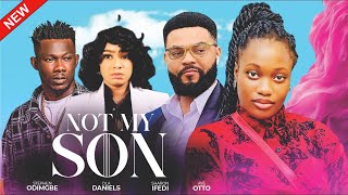 NOT MY SONFULL MOVIESHARON IFEDIOLA DANIELS STEPHEN ODIMGBE2024 LATEST MOVIE [upl. by Eeram]