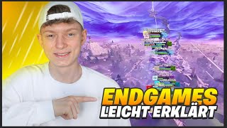 SO GEWINNST DU JEDES ENDGAME 🏆 Fortnite Daily Practice 6 [upl. by Ydnat972]