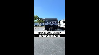 2024 Grand Design Transcend XPLOR 221RB [upl. by Roye]