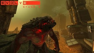 EVOLVE Stage 2  Episode 4 Goliath [upl. by Bilac]