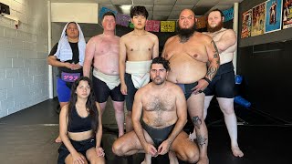 Dallas Sumo Club  Sunday Keiko September 8 2024 [upl. by Stutsman571]