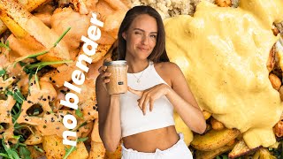 7 mustknow vegan dressings [upl. by Ieluuk]