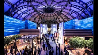 Frankfurt Messe Ambiente International Exhibition 2023  German Fair 2023 [upl. by Proffitt]