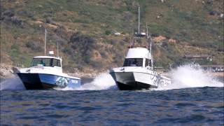 Magnum 32 Power Catamaran [upl. by Trometer223]