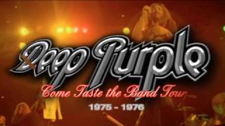 Deep Purple  Come Taste the Band Tour 1975  1976 Full Concert [upl. by Duer]